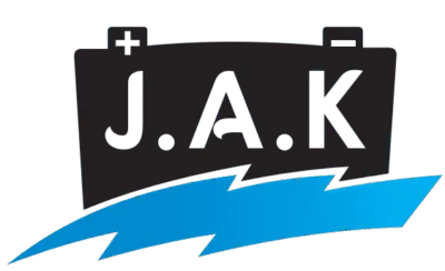 Jasr Al Khazamyah Car Battery Shop logo